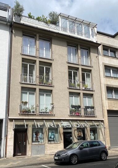Immobilie zum Kauf 380.000 € Kreuzstraße 23 Stadtmitte Düsseldorf 40210