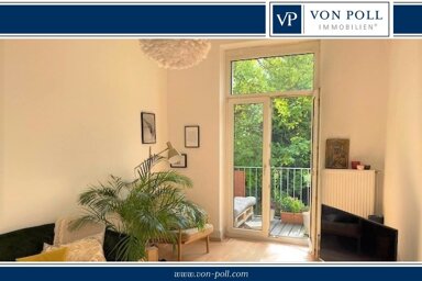 Wohnung zum Kauf 360.000 € 2 Zimmer 51,4 m² 1. Geschoss Nordend - West Frankfurt am Main 60318