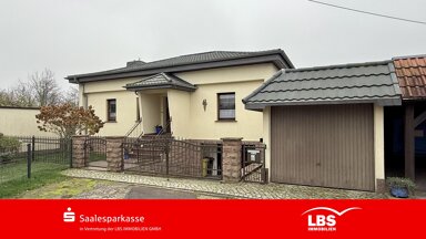 Einfamilienhaus zum Kauf 338.782 € 3 Zimmer 122,3 m² 1.018 m² Grundstück frei ab 01.04.2025 Petersberg Petersberg 06193