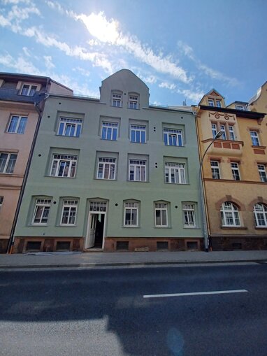 Wohnung zur Miete 300 € 2 Zimmer 58,6 m² Erdgeschoss Franz Mehring Straße 10 Döbeln Döbeln 04720