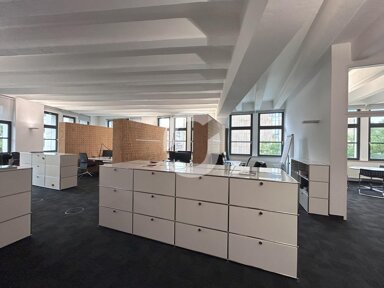 Büro-/Praxisfläche zur Miete provisionsfrei 506 m² Bürofläche teilbar ab 506 m² Universität Stuttgart, Mitte 70174