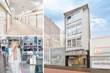 Verkaufsfläche zur Miete 21,43 € 83,5 m² Verkaufsfläche Markt Aachen 52062