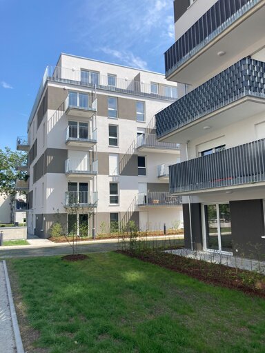 Wohnung zur Miete nur mit Wohnberechtigungsschein 525 € 2 Zimmer 62,7 m² 1. Geschoss frei ab 01.05.2025 Sinsheimer Str. 3 Böckingen - Nordwest Heilbronn 74080