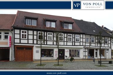 Wohn- und Geschäftshaus zum Kauf als Kapitalanlage geeignet 298.000 € 400 m² 606 m² Grundstück Seehausen Seehausen 39615