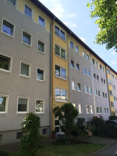 Wohnung zur Miete 403 € 3,5 Zimmer 60,9 m² 3. Geschoss Kösliner Straße 12 Bismarck Gelsenkirchen 45889