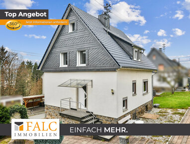 Einfamilienhaus zum Kauf 245.000 € 5 Zimmer 93 m² 694 m² Grundstück Kirchen Kirchen (Sieg) 57548