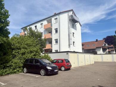 Wohnung zum Kauf 195.000 € 4 Zimmer 94 m² Dachgeschoss Gundelfingen Gundelfingen 89423