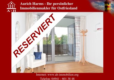 Wohnung zur Miete 760 € 2 Zimmer 71,8 m² 1. Geschoss frei ab sofort Aurich Aurich 26603