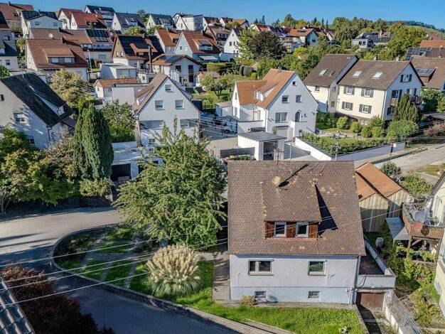 Einfamilienhaus zum Kauf 299.000 € 5 Zimmer 112 m² 350 m² Grundstück Oberstenfeld 71720