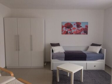 Wohnung zur Miete Wohnen auf Zeit 830 € 1 Zimmer 33 m² frei ab sofort Nieder-Olm 55268