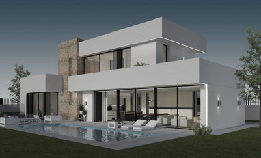 Villa zum Kauf 1.251.000 € 3 Zimmer 280 m² 817 m² Grundstück Moraira 03724
