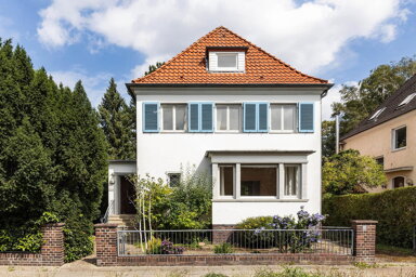 Einfamilienhaus zum Kauf provisionsfrei 1.150.000 € 7 Zimmer 210 m² 835 m² Grundstück Kronsberger Straße 29 Kirchrode Hannover 30559