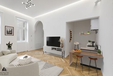 Wohnung zum Kauf 399.000 € 3 Zimmer 63 m² 2. Geschoss Wien 1050