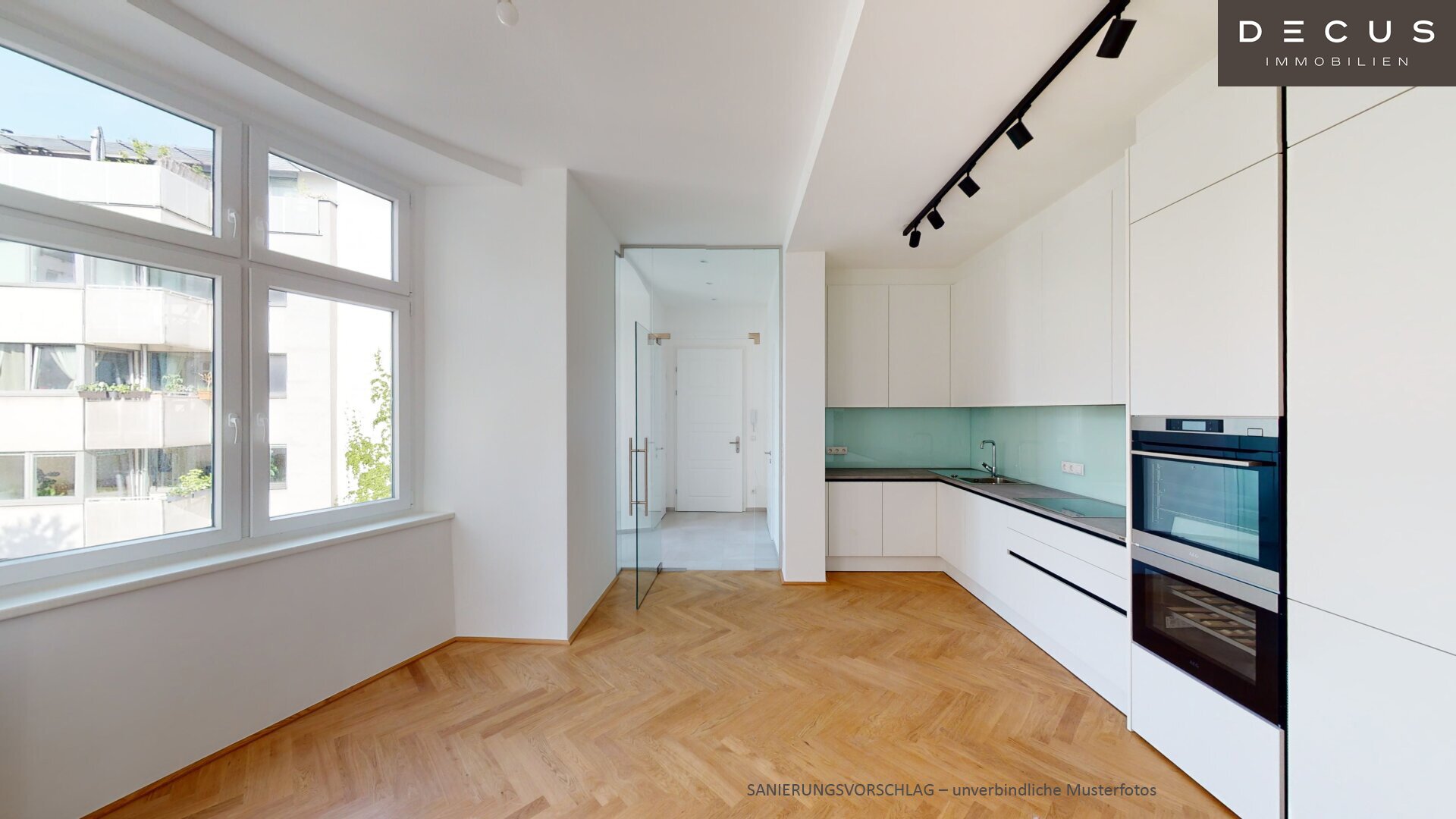 Wohnung zum Kauf 395.000 € 3,5 Zimmer 79,6 m²<br/>Wohnfläche 4.<br/>Geschoss Wien 1150