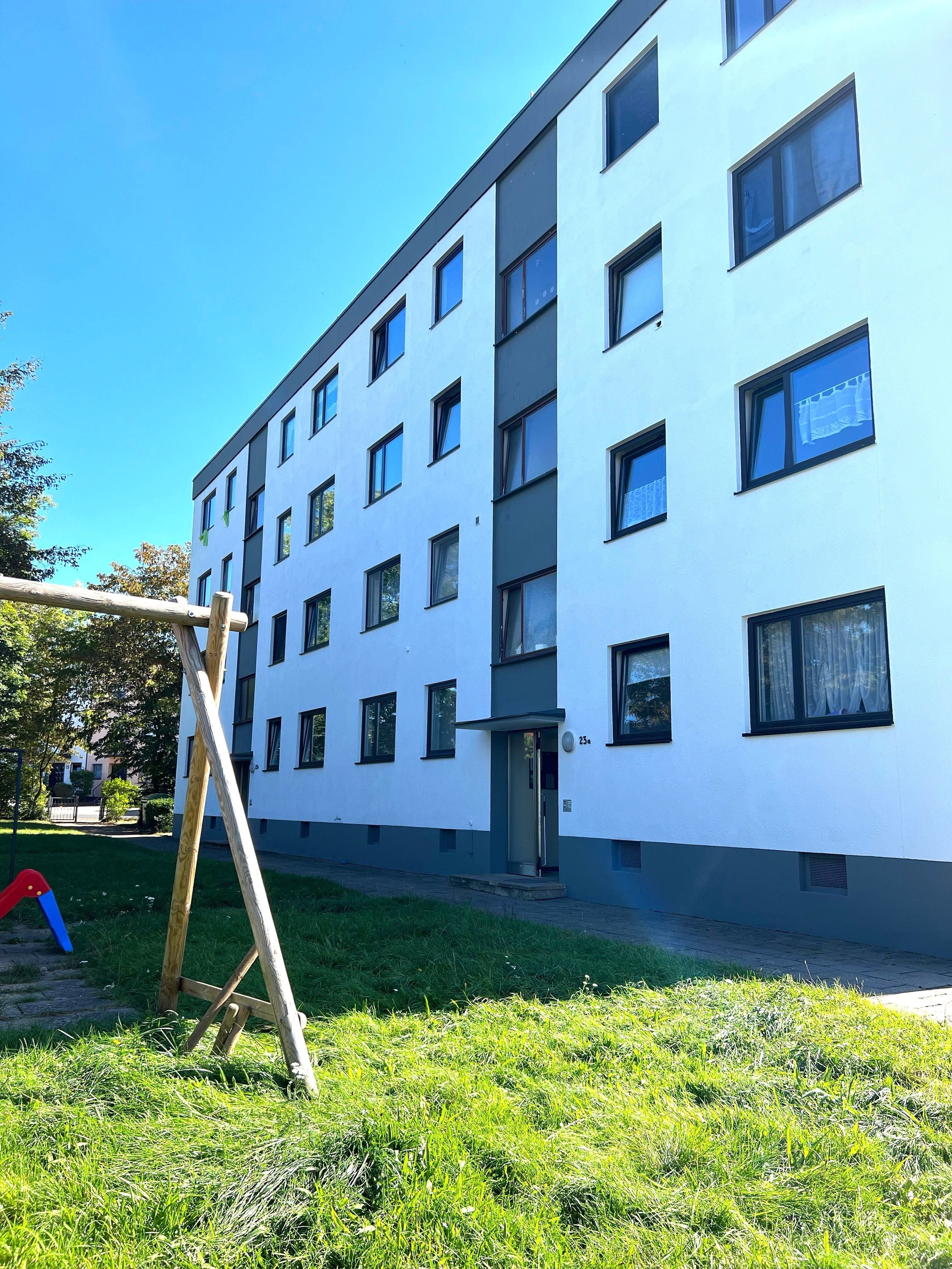 Wohnung zur Miete 919 € 4 Zimmer 80 m²<br/>Wohnfläche 3. Stock<br/>Geschoss Ab sofort<br/>Verfügbarkeit Höchstadt Höchstadt a.d.Aisch 91315