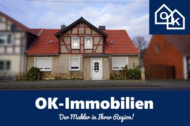 Haus zum Kauf 39.000 € 4 Zimmer 103 m² 1.798 m² Grundstück Siestedt Oebisfelde-Weferlingen 39356