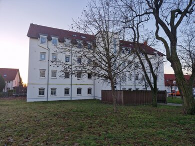 Wohnung zur Miete 570 € 2 Zimmer 63,3 m² 2. Geschoss frei ab 01.04.2025 Alte Salzstraße 4 Merkwitz Taucha 04425