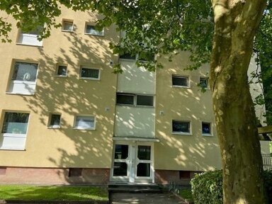 Wohnung zur Miete 623 € 2,5 Zimmer 65,6 m² 3. Geschoss frei ab 22.11.2024 Roskilder Weg 12 Mettenhof Bezirk 2 Kiel 24109