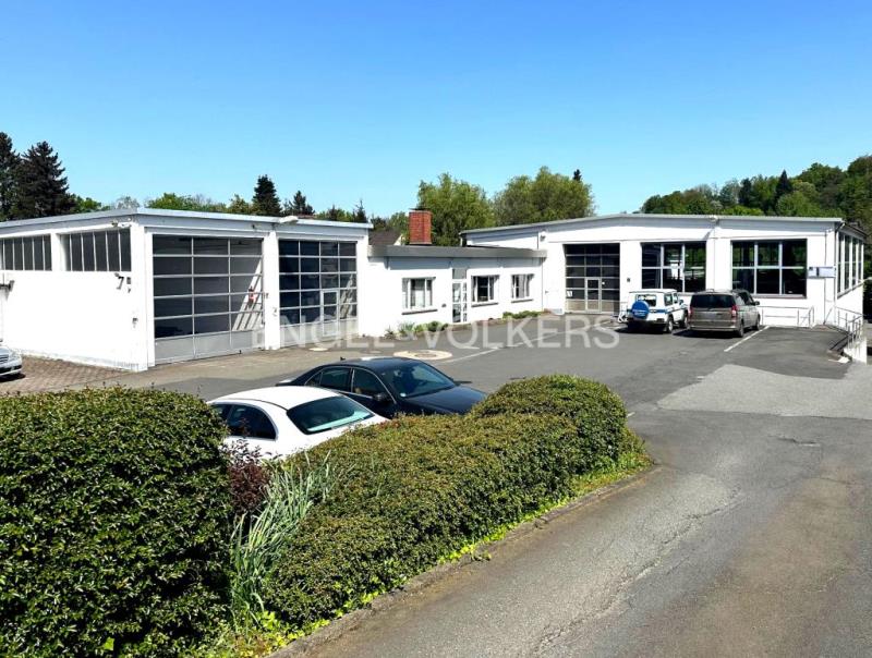 Produktionshalle zur Miete 801 m²<br/>Lagerfläche ab 801 m²<br/>Teilbarkeit Hann. Münden Hann. Münden 34346