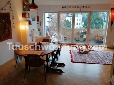 Wohnung zur Miete Tauschwohnung 1.150 € 3,5 Zimmer 95 m² 3. Geschoss Hansaplatz Münster 48155