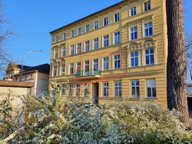 Wohnung zur Miete 350 € 2 Zimmer 54,5 m² 1. Geschoss Gymnasialstraße 7 Forst-Stadt Forst (Lausitz) 03149