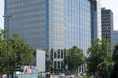 Bürokomplex zur Miete provisionsfrei 500 m² Bürofläche teilbar ab 1 m² Bockenheim Frankfurt am Main 60486