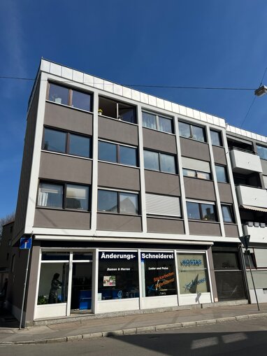 Apartment zum Kauf 165.500 € 1 Zimmer 38 m² 1. Geschoss Pfärrle 3 Bleich und Pfärrle Augsburg 86152