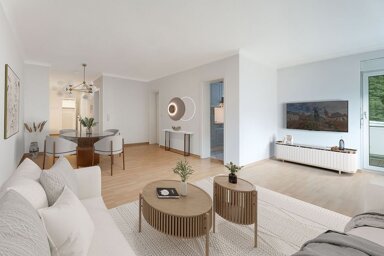 Wohnung zum Kauf 245.000 € 3 Zimmer 75 m² 1. Geschoss Neuenhaßlau Hasselroth 63594