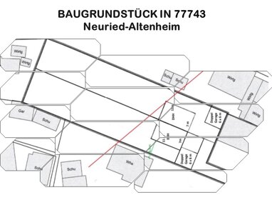 Grundstück zum Kauf Provisionsfrei 179.941 € 828 m² Grundstück Altenheim Neuried 77743