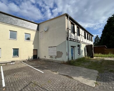 Lagerhalle zur Miete provisionsfrei 234 m² Lagerfläche Cossebaude Dresden 01156