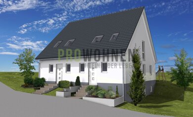 Doppelhaushälfte zum Kauf 415.000 € 4 Zimmer 100,2 m² 321 m² Grundstück Sommerau Eschau 63863