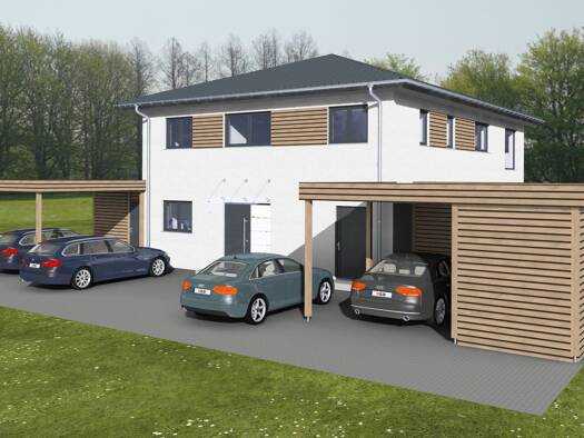 Wohnung zum Kauf - Erstbezug provisionsfrei als Kapitalanlage geeignet 388.750 € 3 Zimmer 110 m² Lübbecke 32312