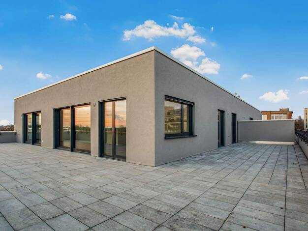 Penthouse zum Kauf - Erstbezug 2.210.000 € 5 Zimmer 270,9 m² 3. Geschoss Rödelheim Frankfurt am Main 60489