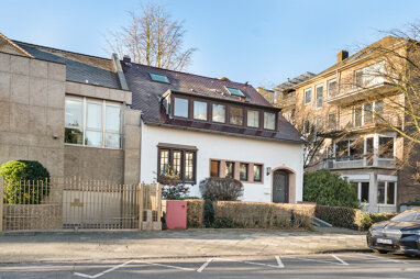 Villa zum Kauf 2.850.000 € 9 Zimmer 291 m² 317 m² Grundstück Düsseltal Düsseldorf 40237