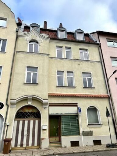 Mehrfamilienhaus zum Kauf provisionsfrei 1.650.000 € 376,2 m² Domberg Bamberg 96052