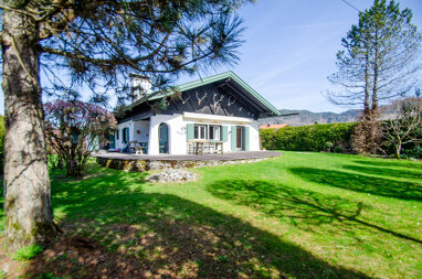 Einfamilienhaus zur Miete 3.400 € 5 Zimmer 149 m² 940 m² Grundstück Mitte Rottach-Egern 83700