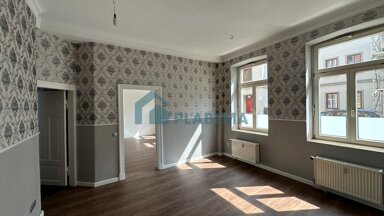 Wohnung zur Miete 720 € 2 Zimmer 80,7 m² EG Werderstraße 41 Schelfstadt Schwerin 19055