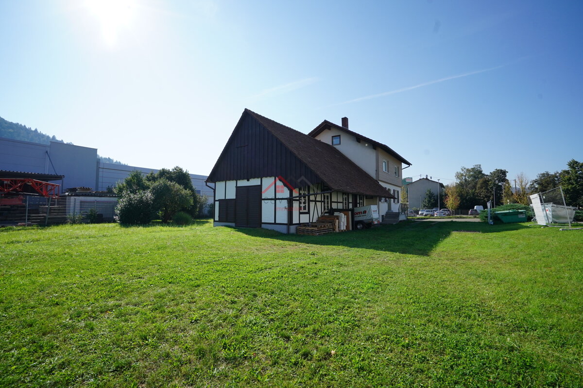 Haus zum Kauf 650.000 € 6 Zimmer 125 m² 1.949 m² Grundstück Tuttlingen Tuttlingen 78532