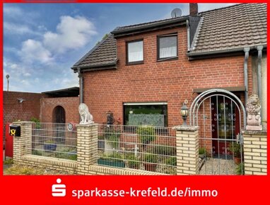 Einfamilienhaus zum Kauf 289.000 € 6 Zimmer 120 m² 1.595 m² Grundstück St. Hubert Kempen 47906