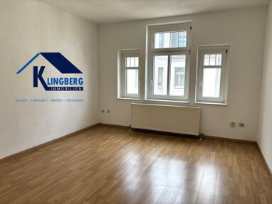 Wohnung zur Miete 682 € 7 Zimmer 124 m² Goethestraße 9 Zeitz Zeitz 06712