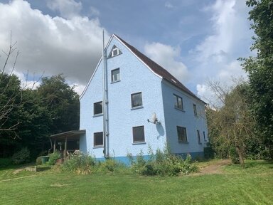 Mehrfamilienhaus zum Kauf 354.000 € 4 Zimmer 185 m² 1.333 m² Grundstück Bachhagel Bachhagel 89429