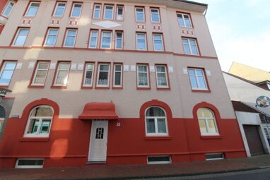Wohnung zum Kauf 99.000 € 2 Zimmer 49,6 m² 2. Geschoss Cuxhaven Cuxhaven 27474
