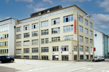 Bürofläche zur Miete 7.875,40 € 466 m² Bürofläche Stöckachstraße 16 Stöckach Stuttgart 70190