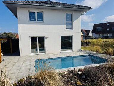 Einfamilienhaus zum Kauf provisionsfrei 680.000 € 4 Zimmer 120 m² 463 m² Grundstück frei ab 01.09.2025 Hinterm Dorf 7a Gosberg Pinzberg 91361