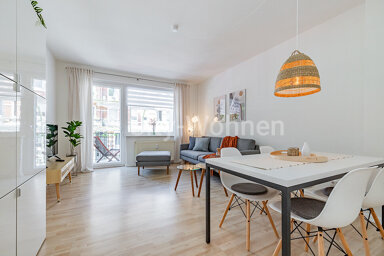 Wohnung zur Miete Wohnen auf Zeit 1.550 € 2 Zimmer 42 m² frei ab 02.01.2025 Marthastraße Eimsbüttel Hamburg 20259