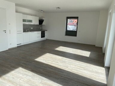 Penthouse zur Miete 1.060 € 2 Zimmer 76 m² 4. Geschoss frei ab 01.02.2025 Petersberger Straße 111 b Fulda 36100