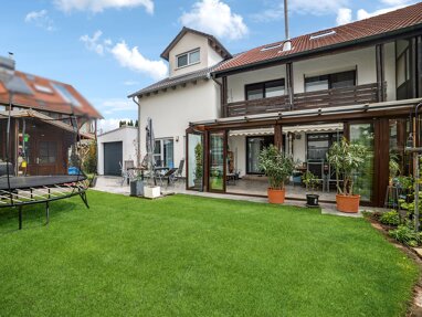 Reihenmittelhaus zum Kauf 699.000 € 5,5 Zimmer 143 m² 167 m² Grundstück Dietersheim Eching 85386