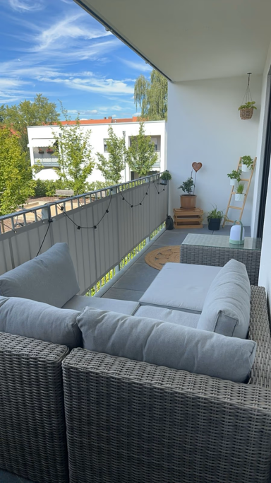 Wohnung zur Miete 787 € 3 Zimmer 75 m² Geschoss 1/1 Gartenstadt Bamberg 96052