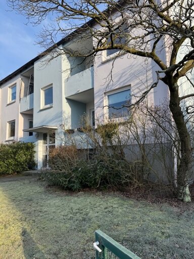 Wohnung zur Miete 500 € 2 Zimmer 50 m² EG frei ab 01.03.2025 Lessingstraße 14 Verden - Mitte Verden 27283