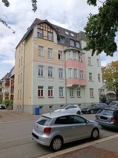 Wohnung zum Kauf 149.000 € 3 Zimmer 92,2 m² 2. Geschoss Nordvorstadt 155 Zwickau 08058